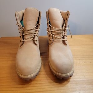 MEN'S TIMBERLAND PRIMALOFT 400 BOOTS SZ. 9.5